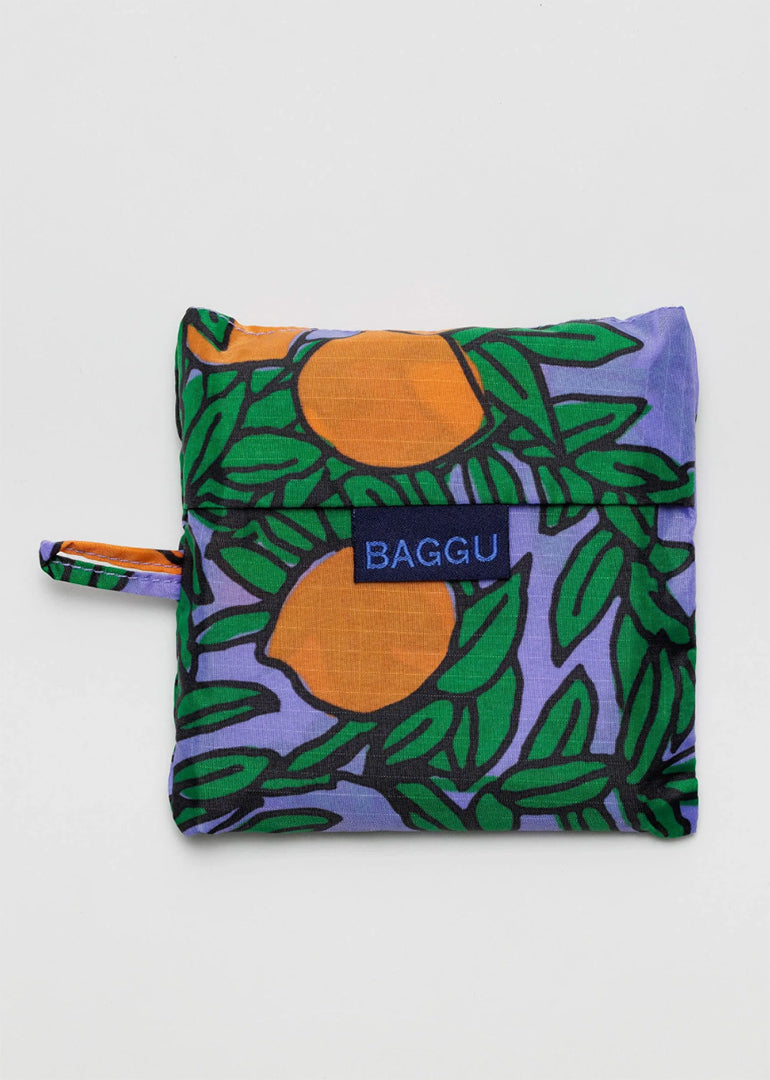 Baggu - Standard Baggu in Orange Tree Periwinkle