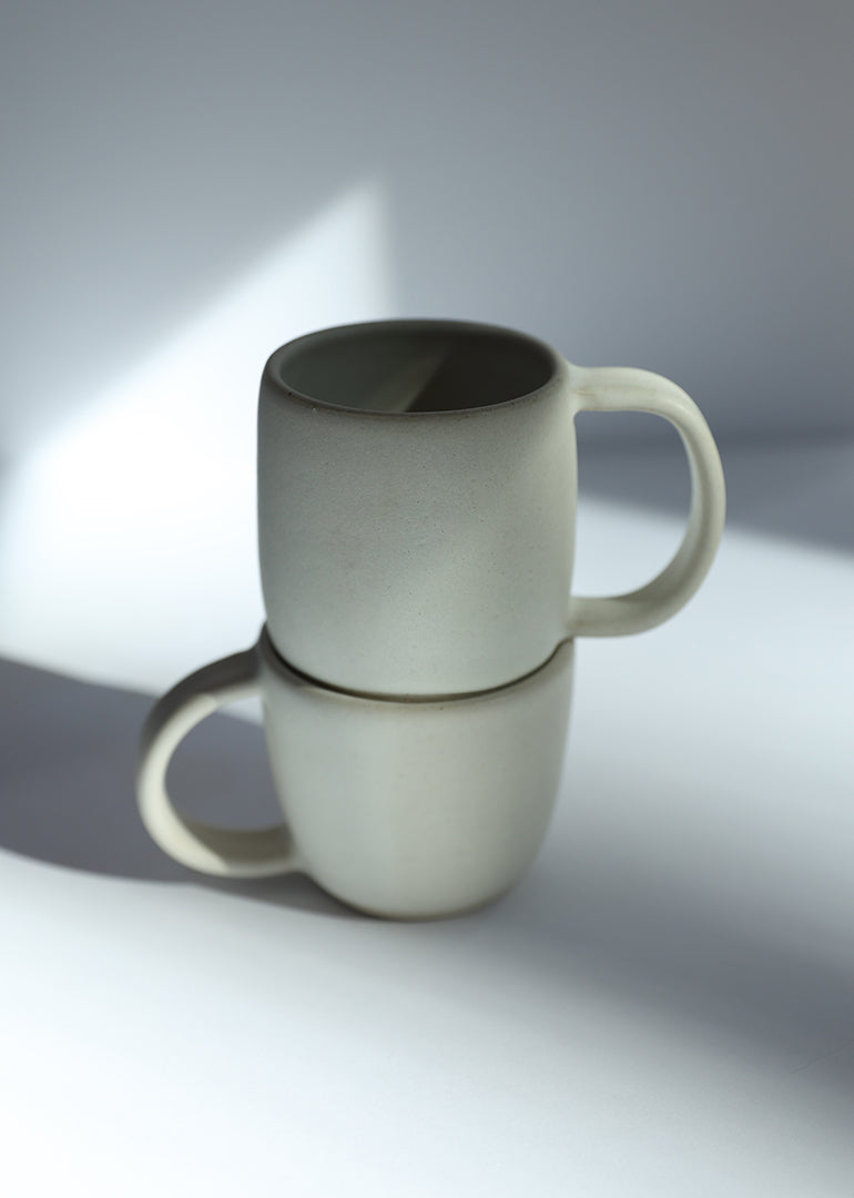 Clay by Chlo - Handled Mug Set of 2 - #001
