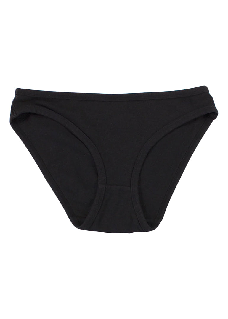 Jungmaven - Bikini Brief in Black