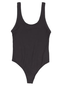 Jungmaven - Bodysuit in Black