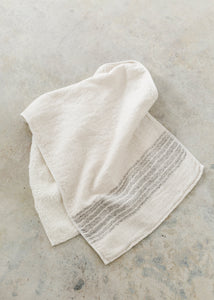 Flax Line Organics - Beige Towels