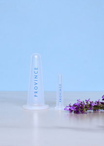 Province Apothecary - Sculpting and Toning Facial Cupping Set