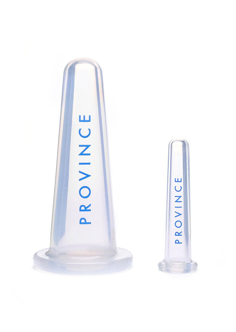 Province Apothecary - Sculpting and Toning Facial Cupping Set