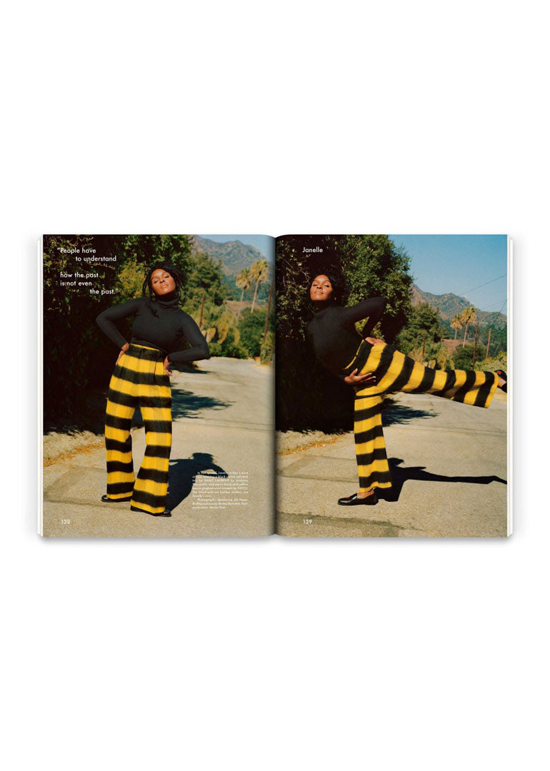 The Gentlewoman - Issue nº 22 Autumn & Winter 2020