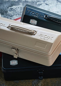 Toyo Steel - Y-350 Camber Top Toolbox in Silver