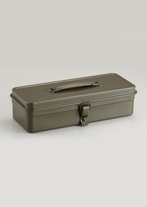 Toyo Steel Box - T320 in Military Green