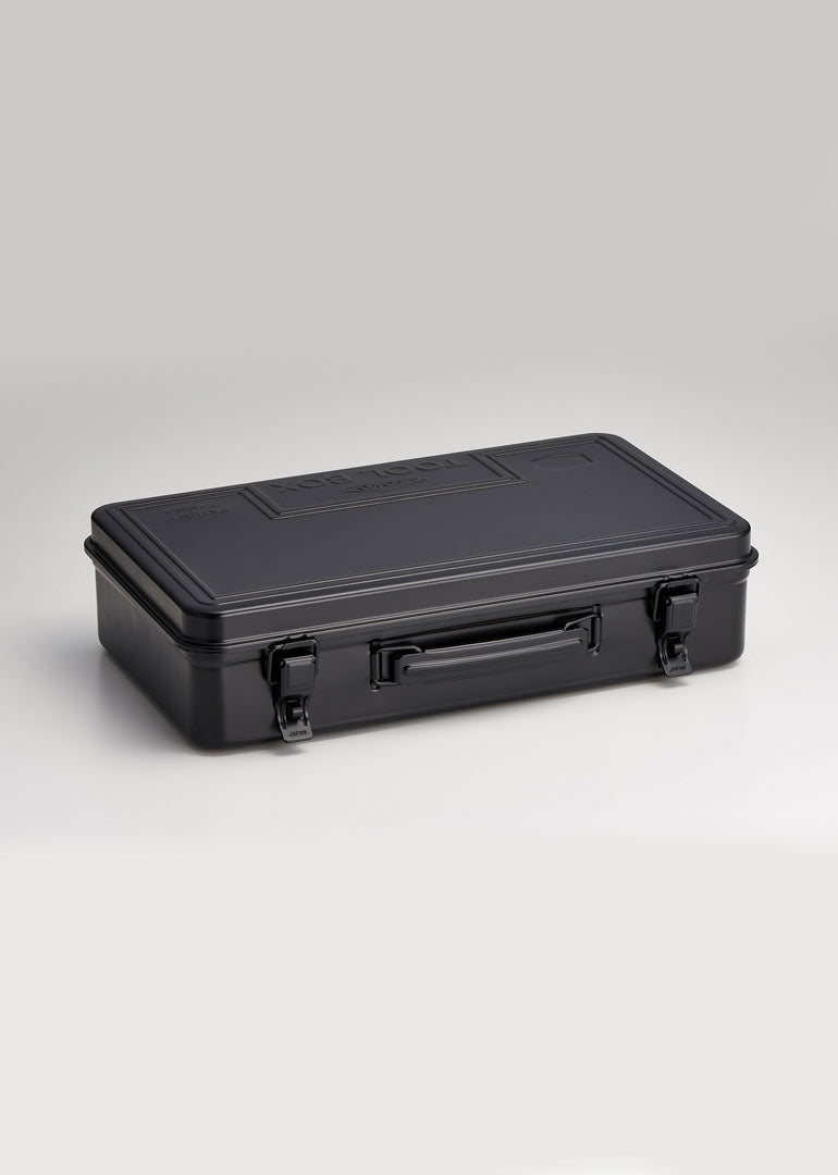 Toyo Steel Box - T360 in Black