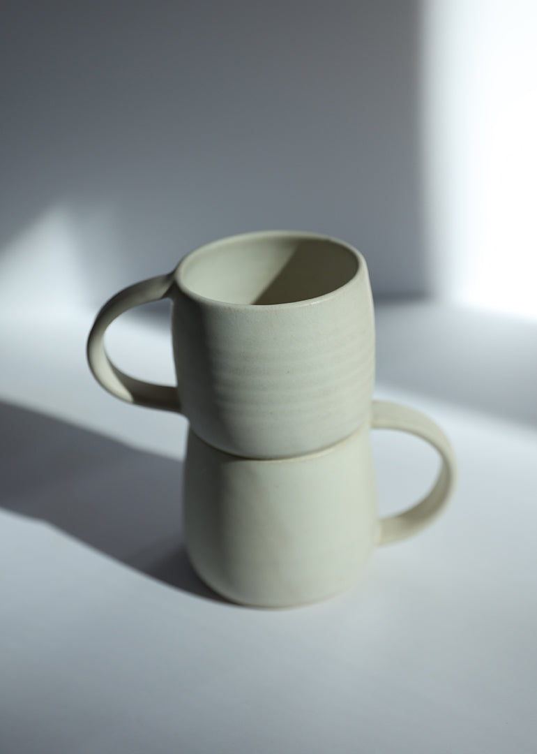 Clay by Chlo - Handled Mug Set of 2 - #002