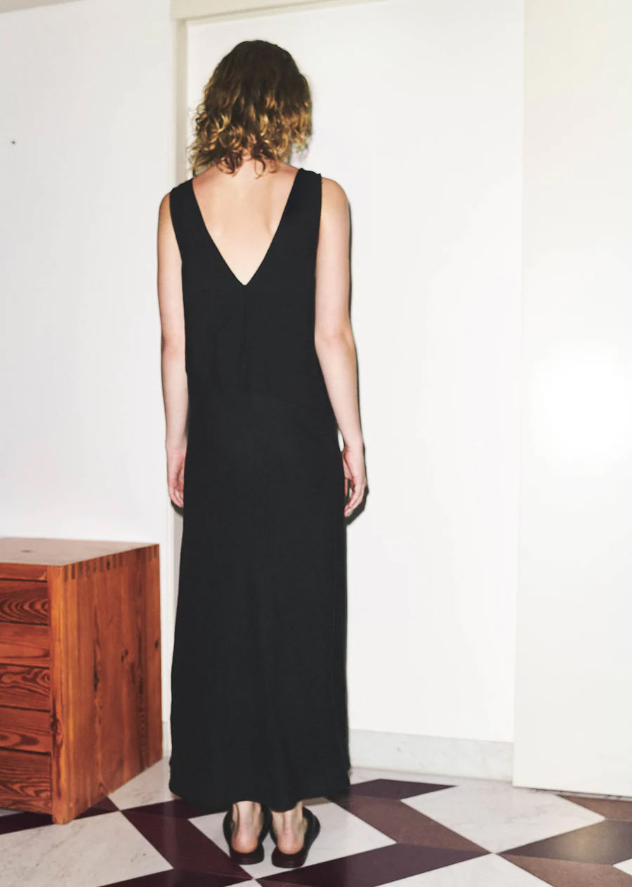 Deiji Studios - The Light Dress in Black