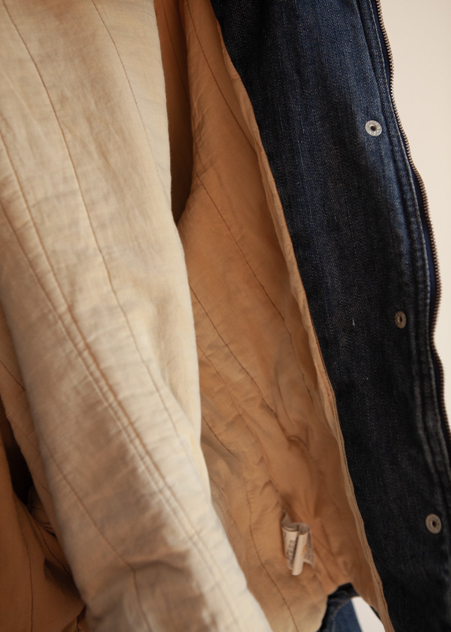 Dark Wash Denim Jacket