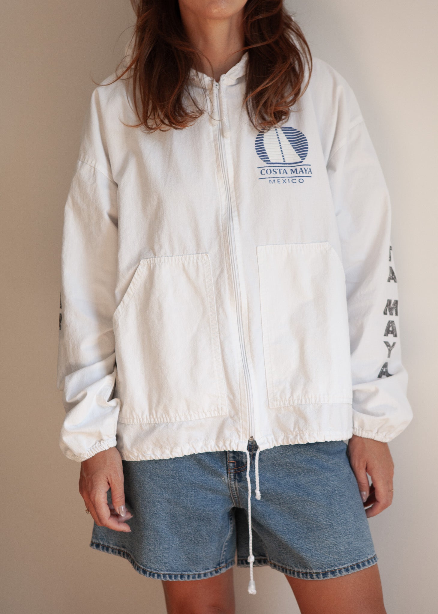 Costa Maya Mexico Jacket