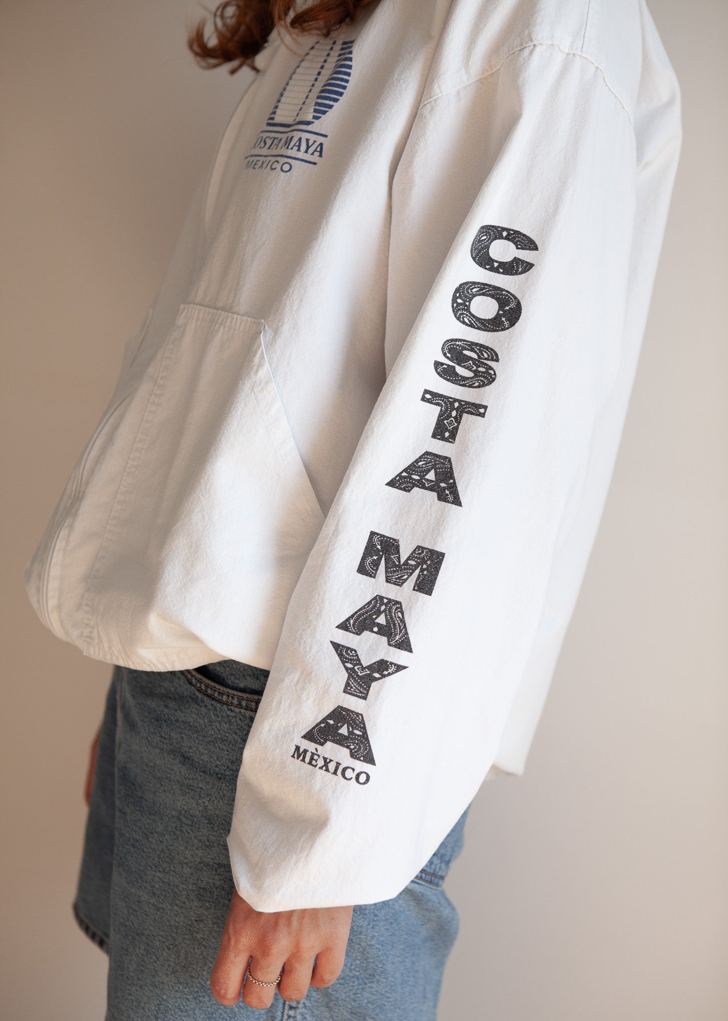 Costa Maya Mexico Jacket