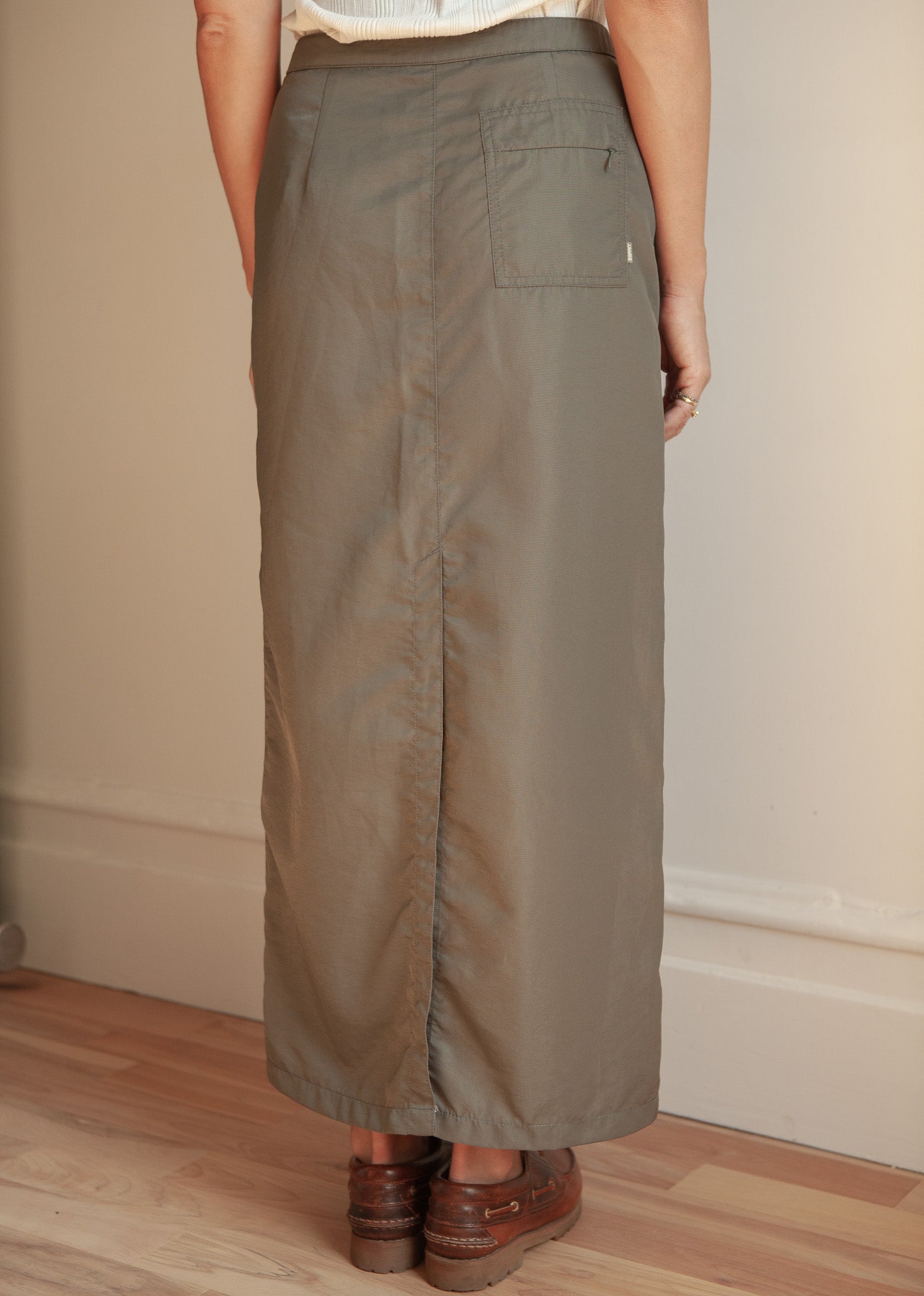 Vintage Esprit Women’s Green Skirt