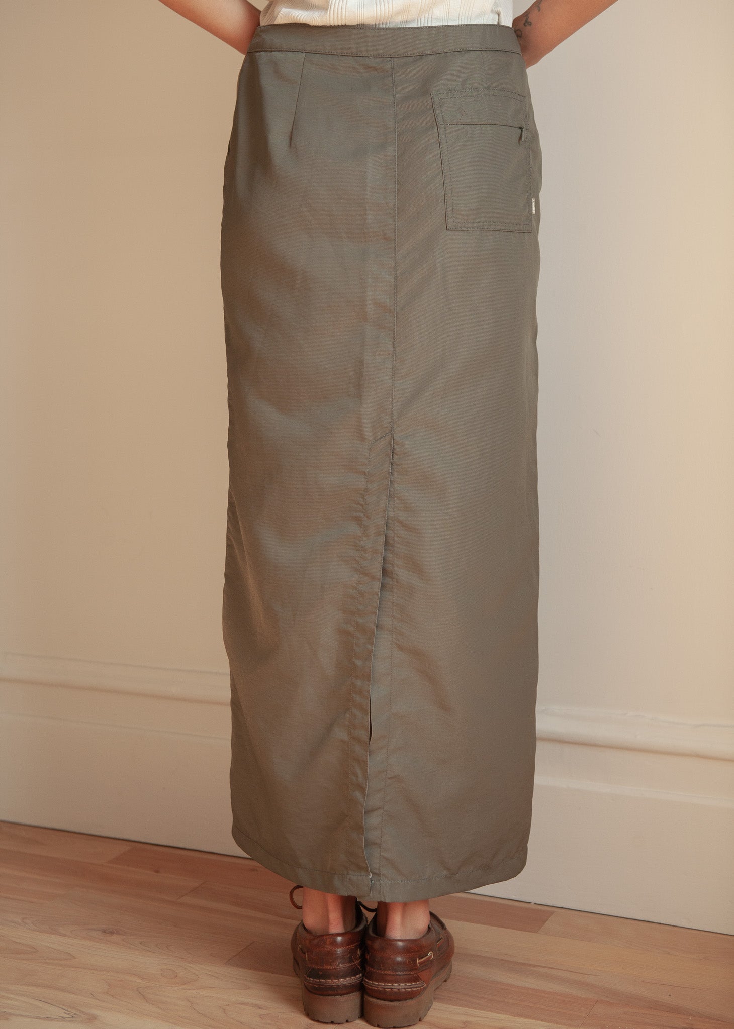 Vintage Esprit Women’s Green Skirt