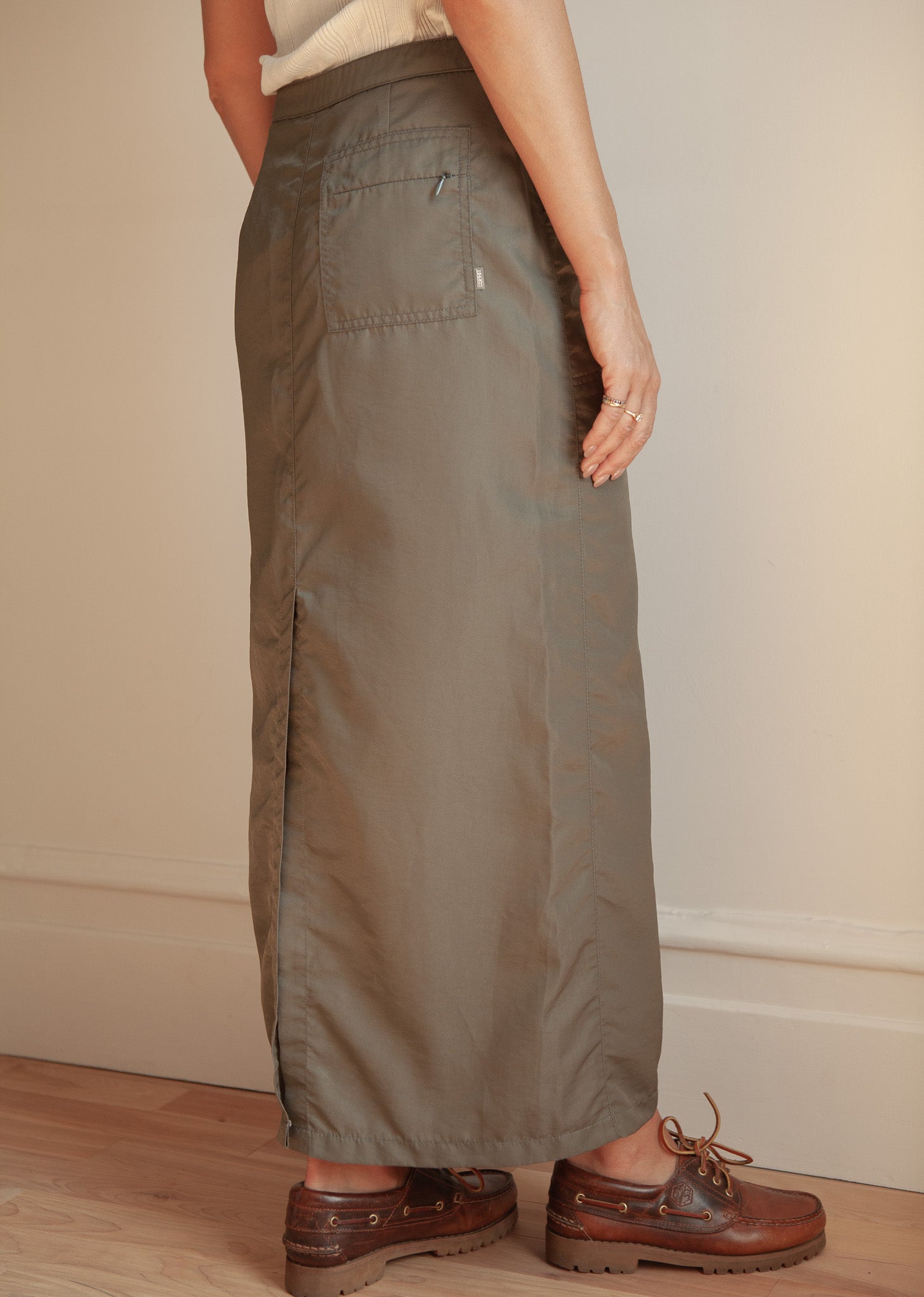 Vintage Esprit Women’s Green Skirt