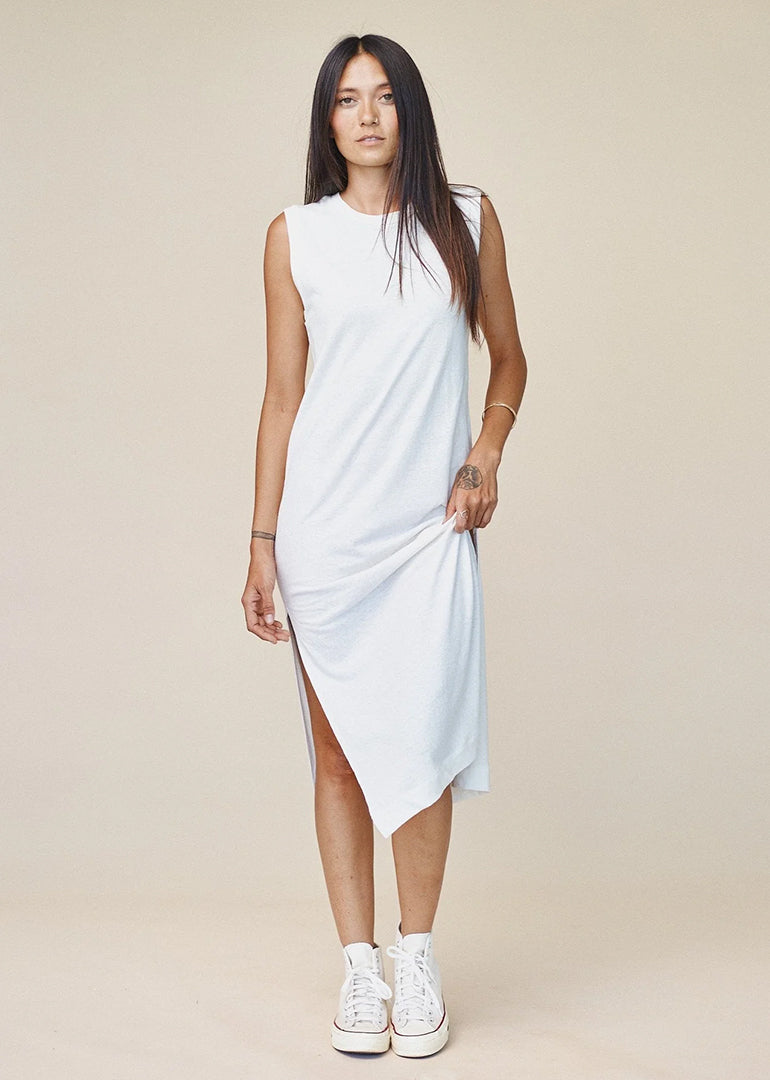 Jungmaven Hermosa Dress in Coyote