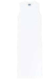 Jungmaven Hermosa Dress in Washed White