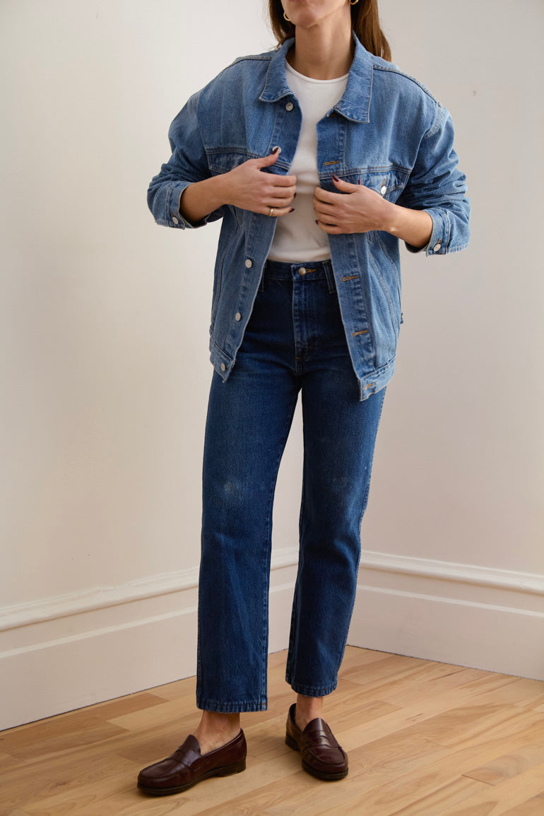 Classic Levi's Denim Jacket
