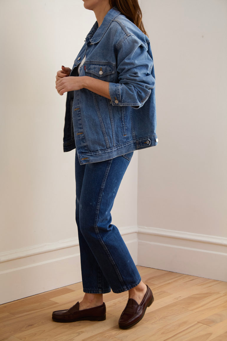 Classic Levi's Denim Jacket