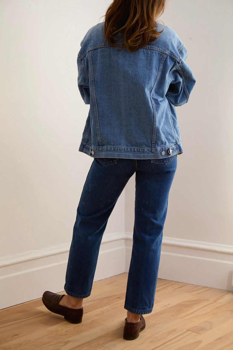 Classic Levi's Denim Jacket