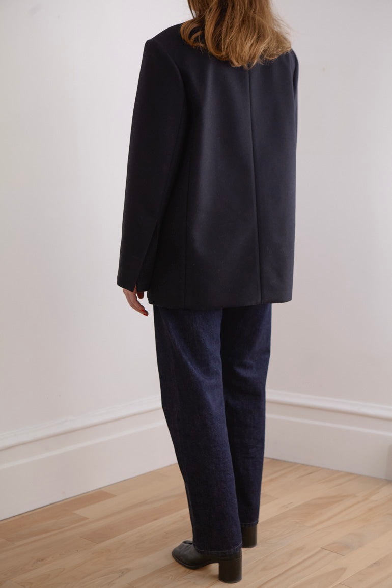 Totême Giverny Pullover Blazer
