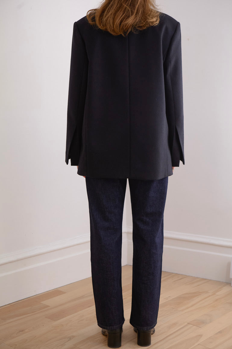 Totême Giverny Pullover Blazer