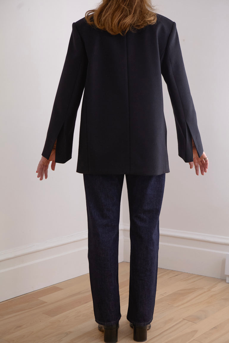 Totême Giverny Pullover Blazer
