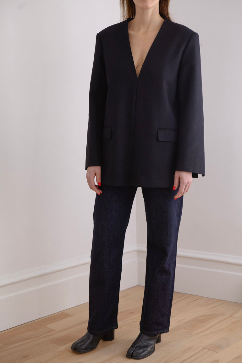 Totême Giverny Pullover Blazer