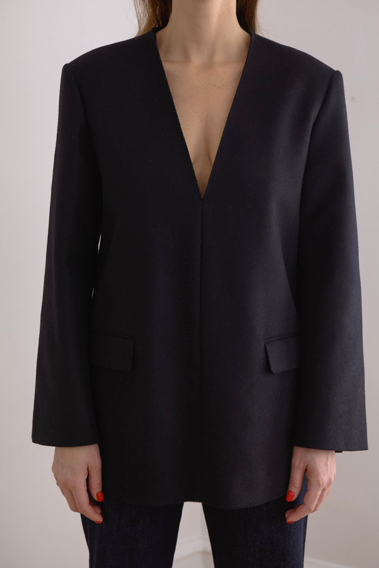 Totême Giverny Pullover Blazer