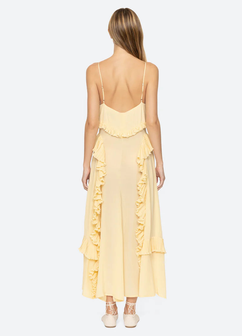 SEA NY - Delilah Dress in Butter