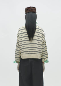 Cordera - Organic Cotton Polo Sweater