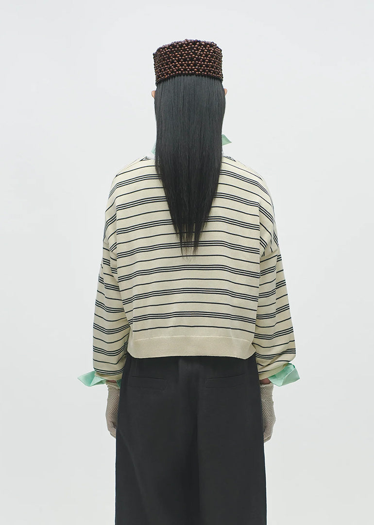 Cordera - Organic Cotton Polo Sweater