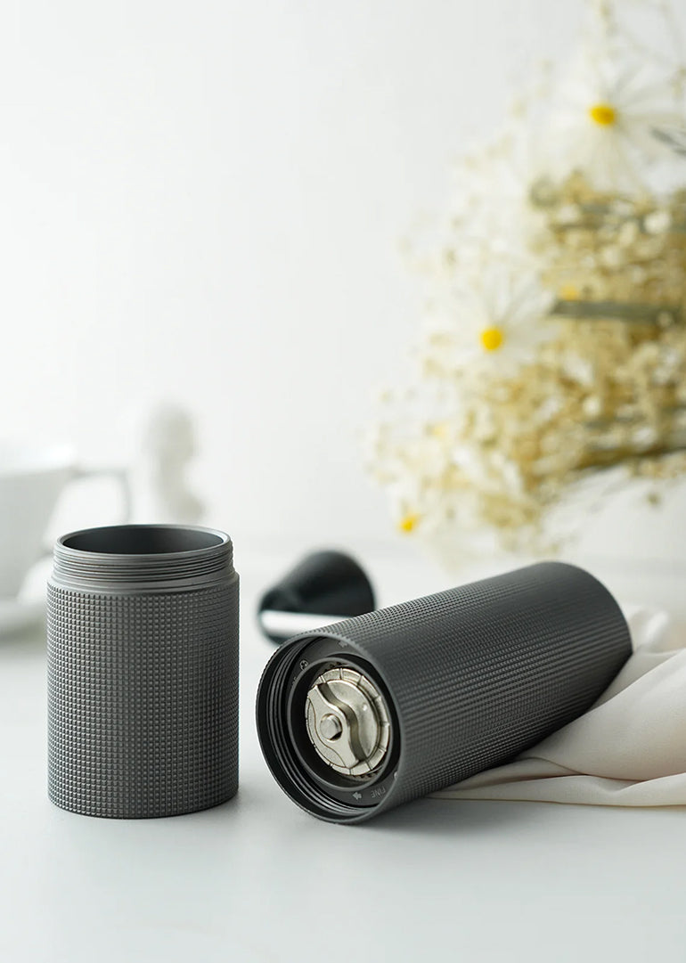 TIMEMORE C2 Max Manual Coffee Grinder in Black