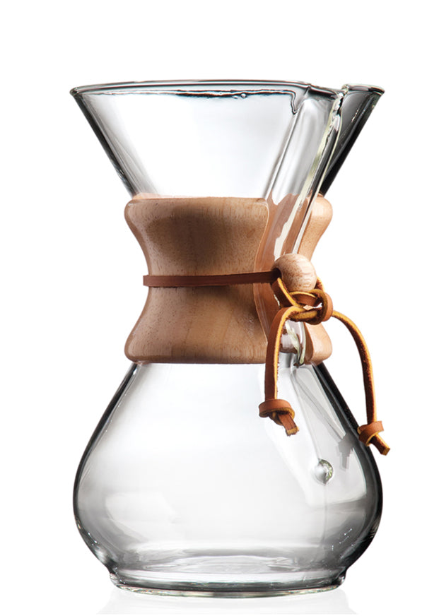 Chemex Classic 6 Cup Coffee Maker