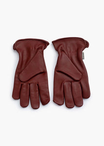 Classic Work Glove - Cognac