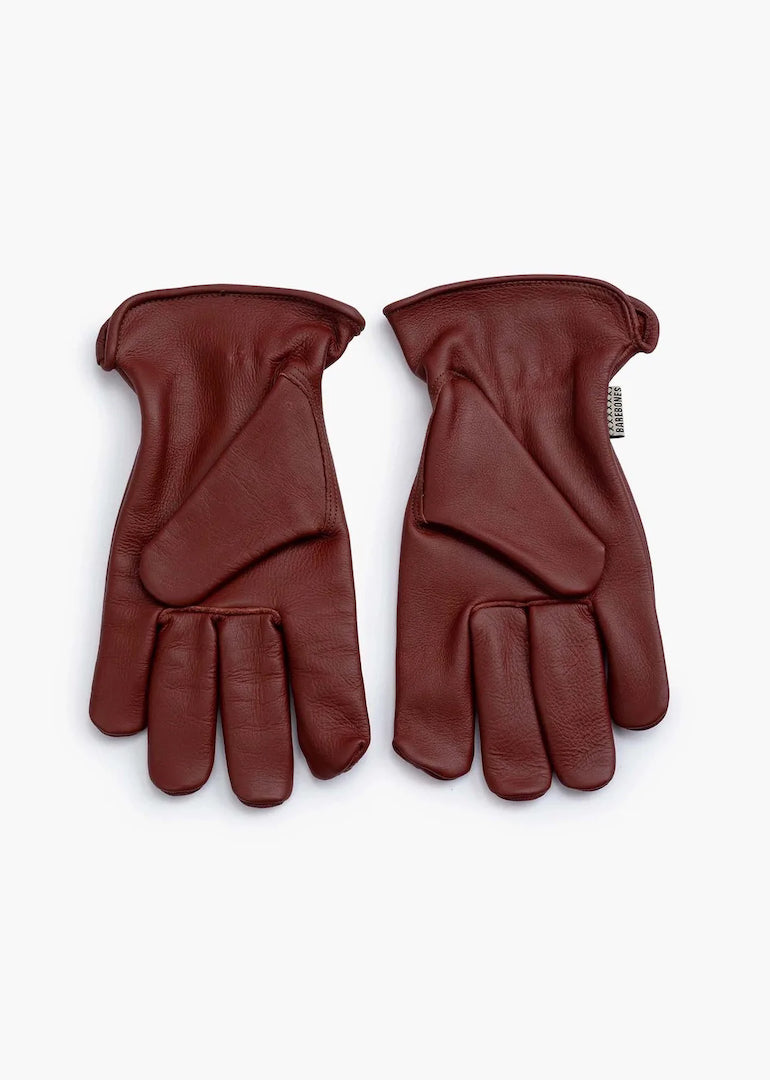 Classic Work Glove - Cognac
