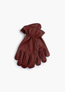 Classic Work Glove - Cognac