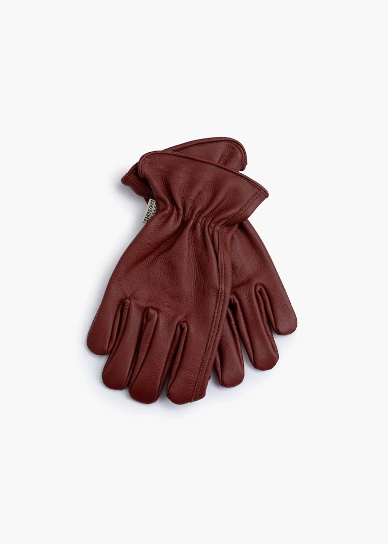 Classic Work Glove - Cognac