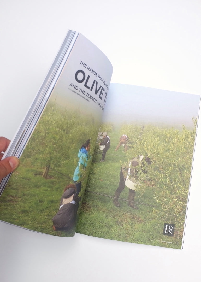 Folklife Magazine - Volume 03 - 2021