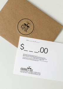 Gift Card