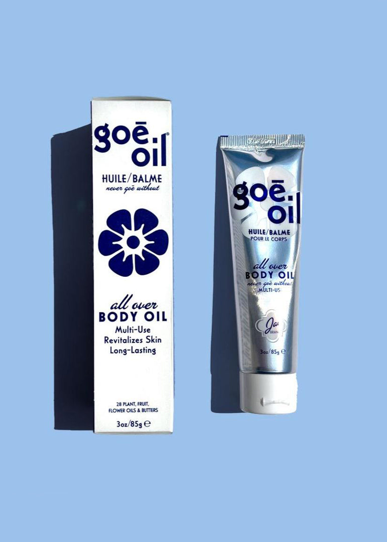 Jao Brand - Goe Oil