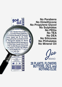 Jao Brand - Goe Oil