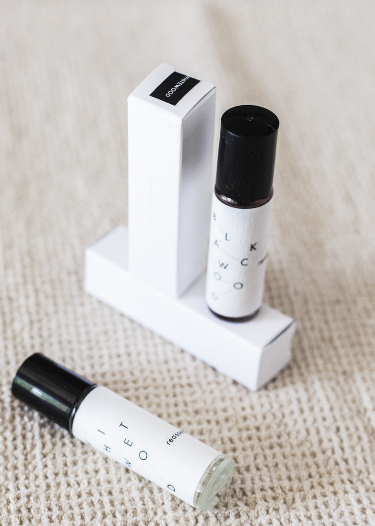 Reassembly - Botanical Fragrance Oil in Whitewood, Blackwood, Lupa or Mountain Milk