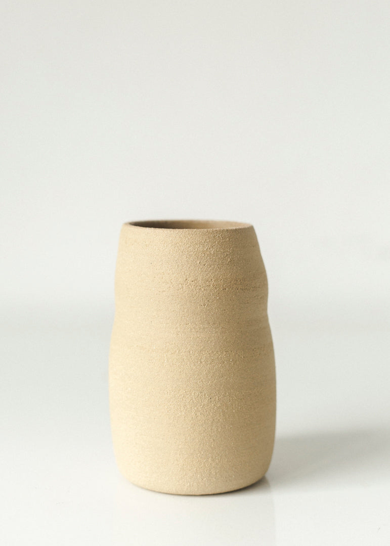 Pinto - Pampas Vase in Sand