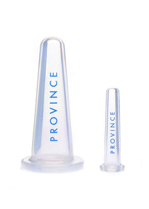 Province Apothecary - Sculpting and Toning Facial Cupping Set