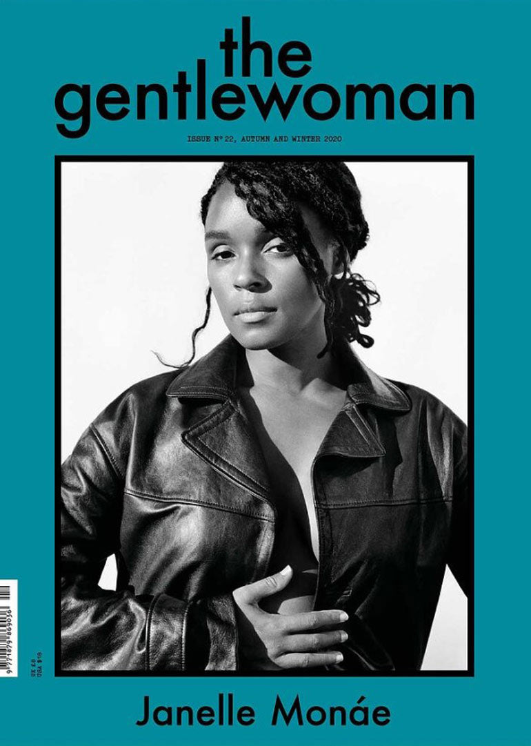The Gentlewoman - Issue nº 22 Autumn & Winter 2020