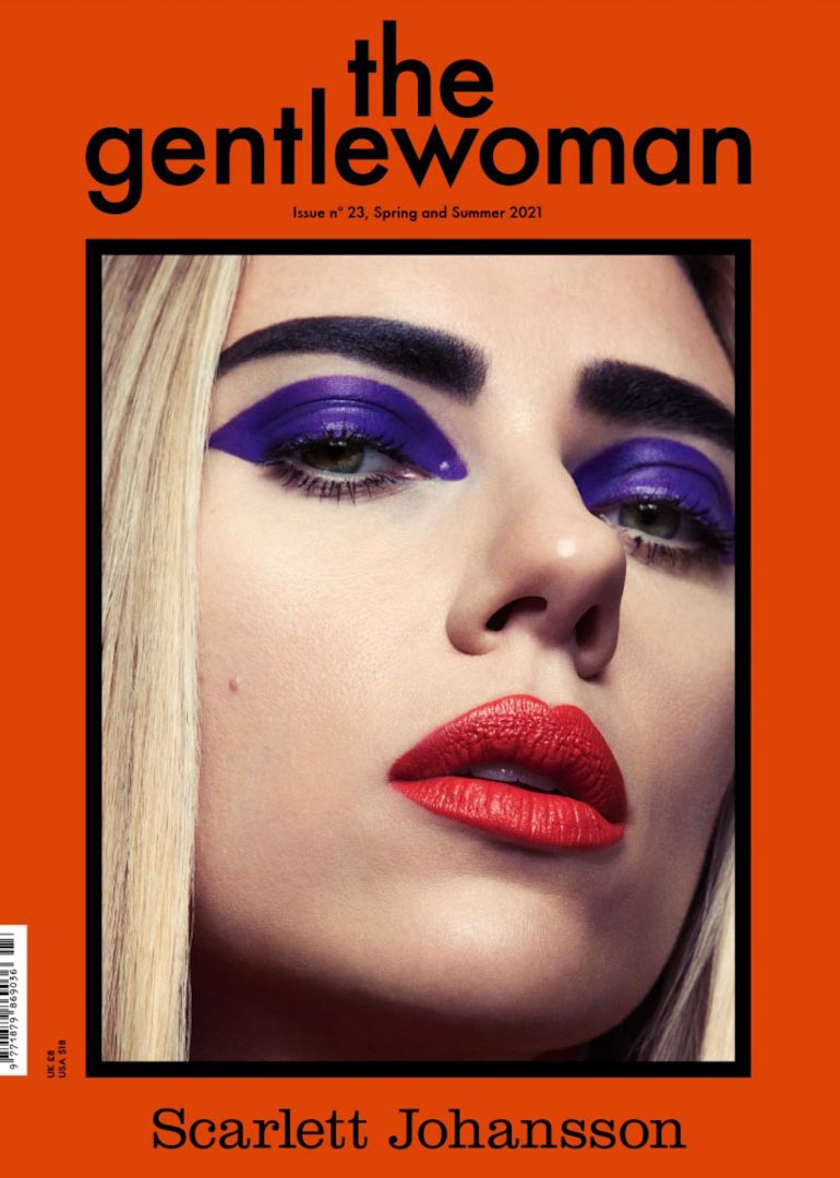 The Gentlewoman - Issue nº 23 for Spring and Summer 2021