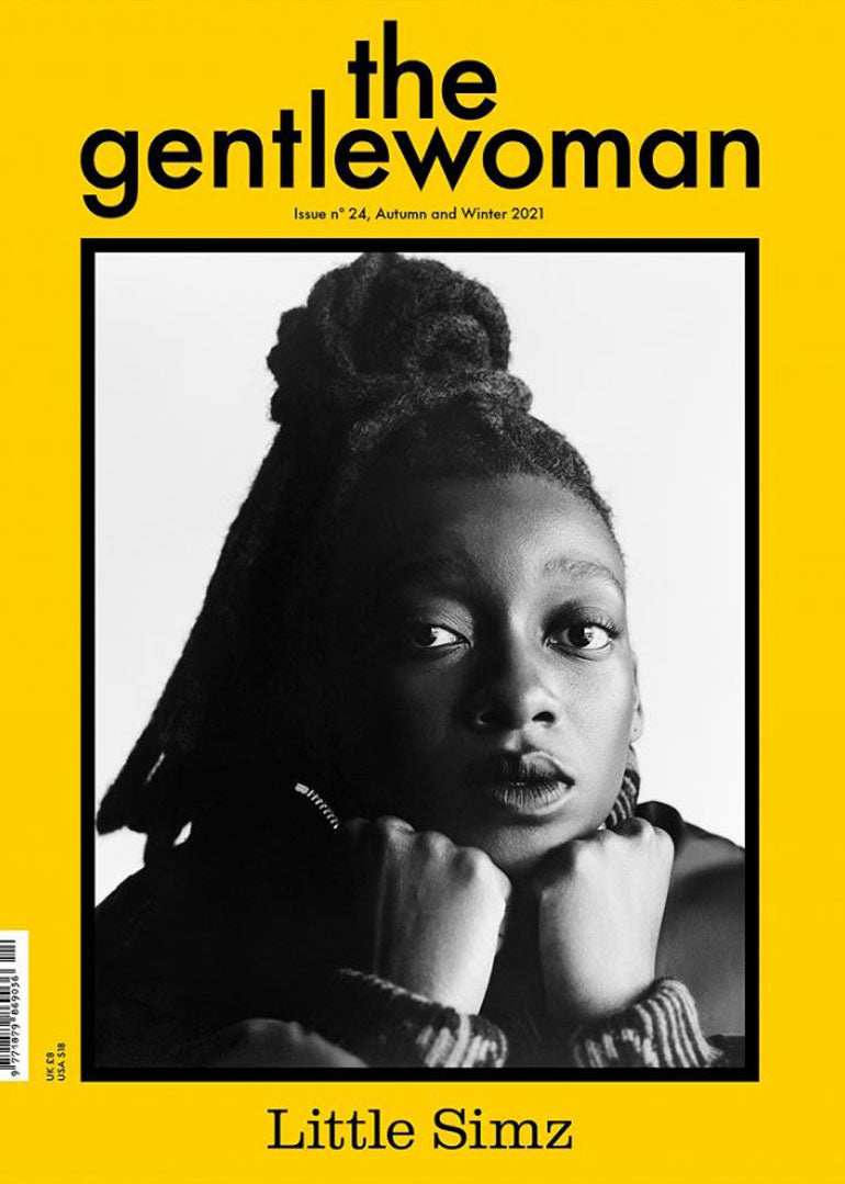 The Gentlewoman - Issue nº 24 for Autumn & Winter 2021