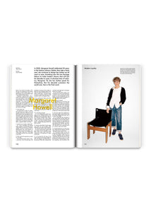 The Gentlewoman - Issue nº 24 for Autumn & Winter 2021
