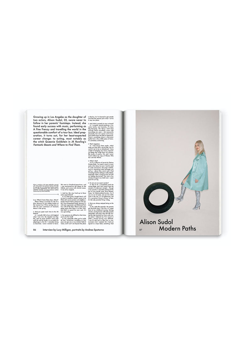The Gentlewoman - nº 21 Spring & Summer 2020